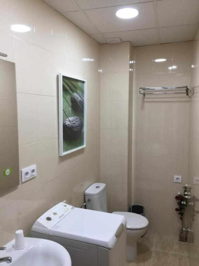 Kubik Apartamentos K1 Caces Esterno foto