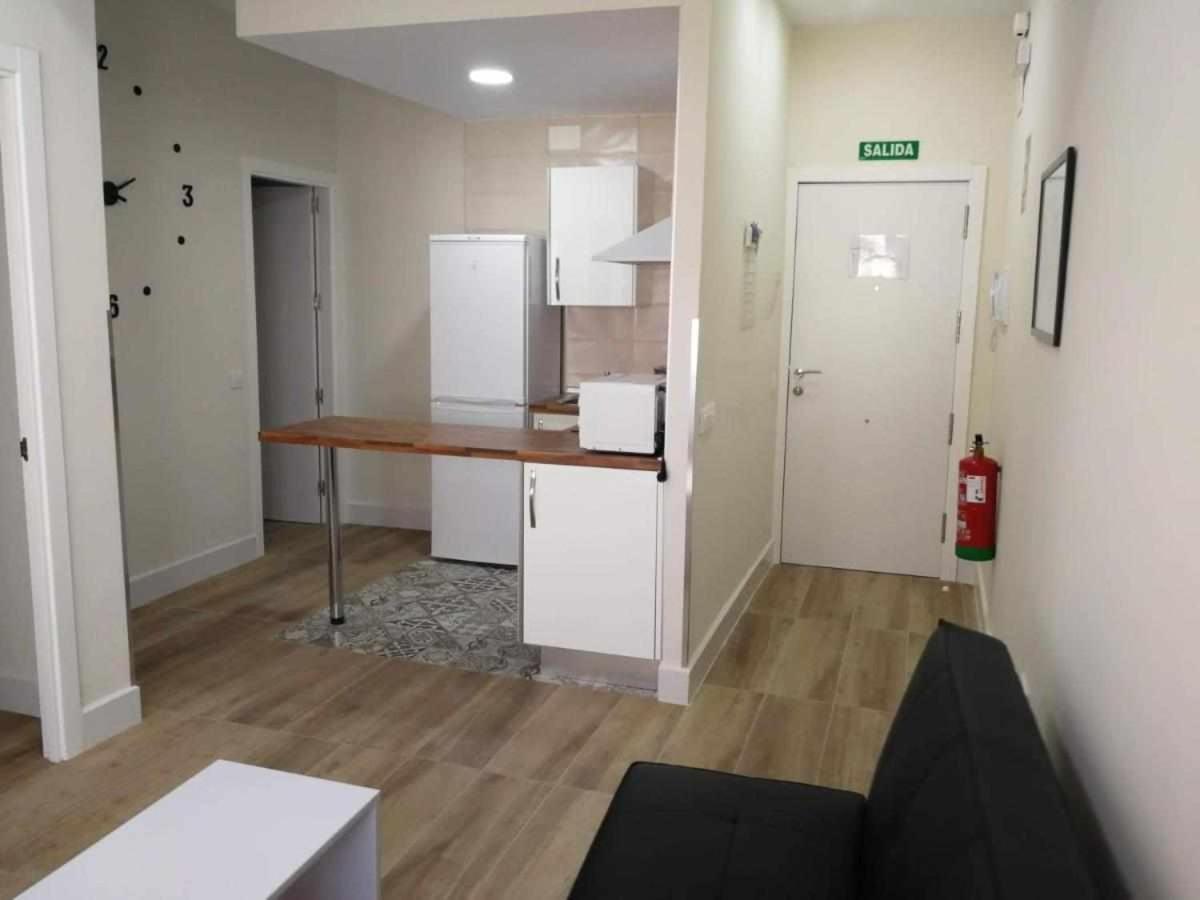 Kubik Apartamentos K1 Caces Esterno foto