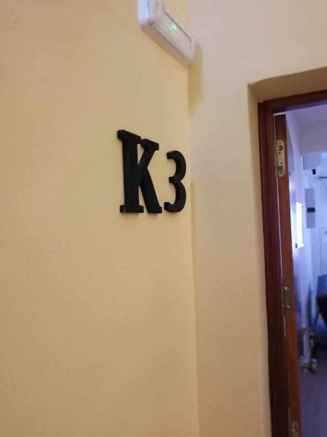 Kubik Apartamentos K1 Caces Esterno foto