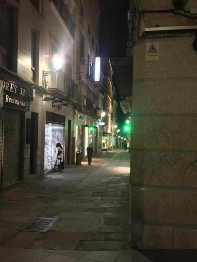 Kubik Apartamentos K1 Caces Esterno foto