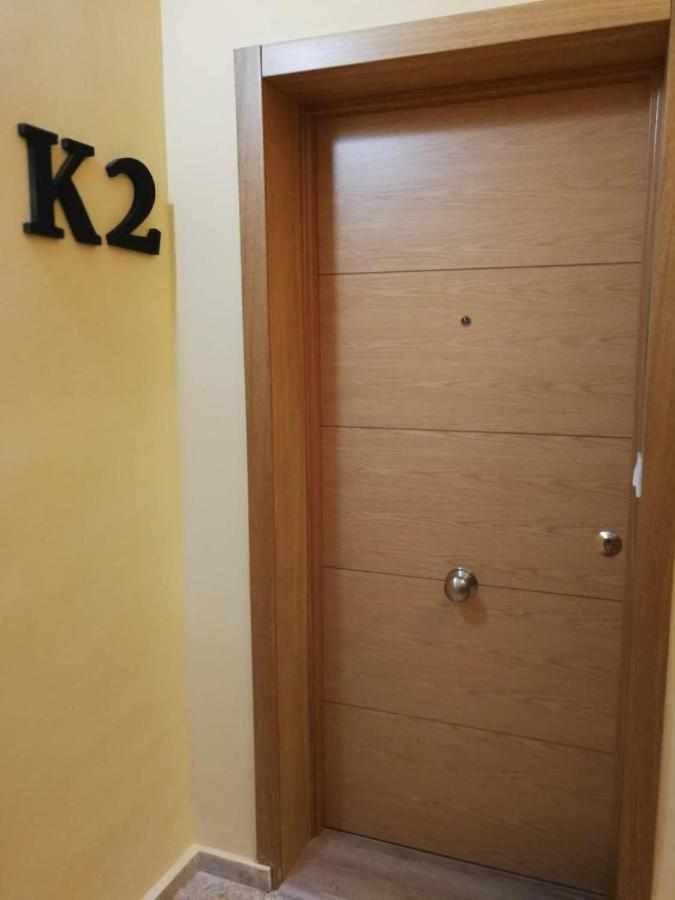 Kubik Apartamentos K1 Caces Esterno foto