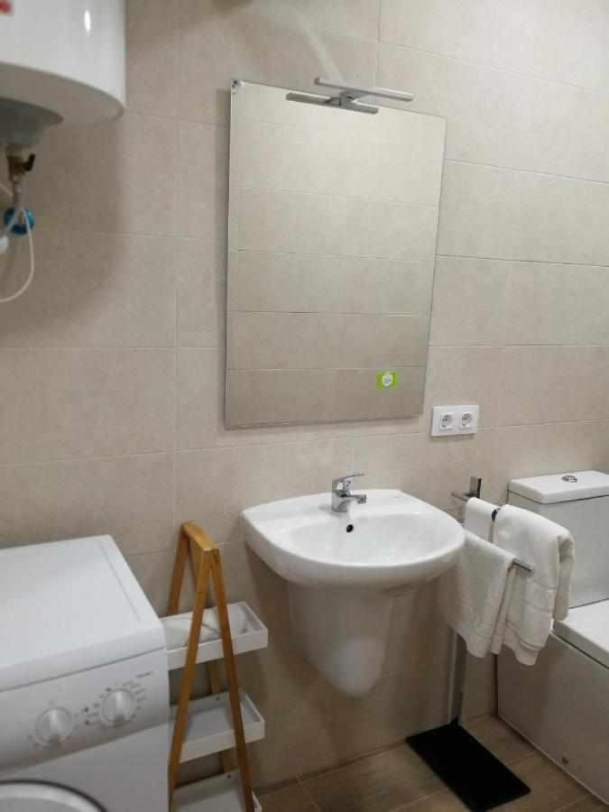 Kubik Apartamentos K1 Caces Esterno foto