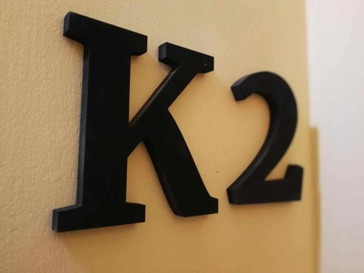 Kubik Apartamentos K1 Caces Esterno foto
