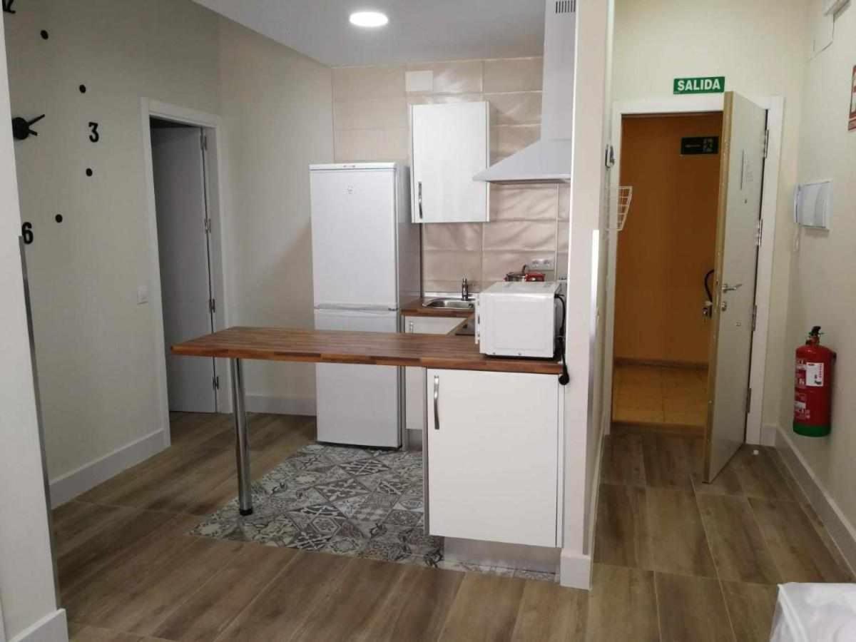 Kubik Apartamentos K1 Caces Esterno foto