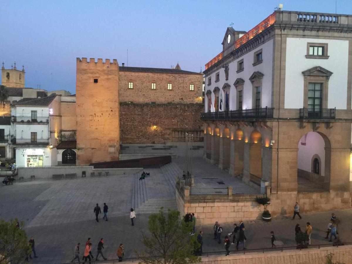 Kubik Apartamentos K1 Caces Esterno foto