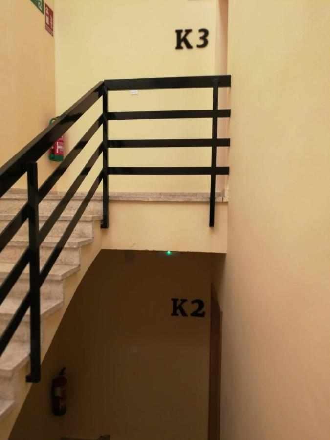 Kubik Apartamentos K1 Caces Esterno foto