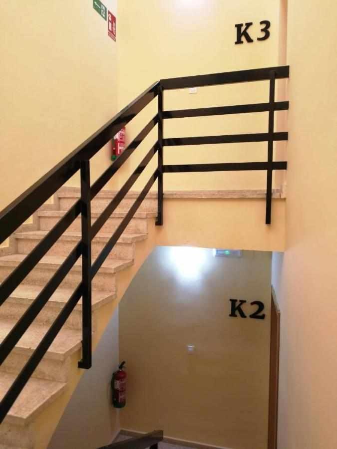 Kubik Apartamentos K1 Caces Esterno foto