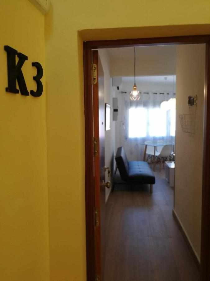 Kubik Apartamentos K1 Caces Esterno foto