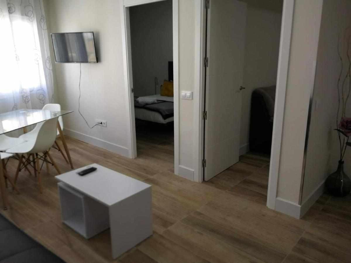 Kubik Apartamentos K1 Caces Esterno foto